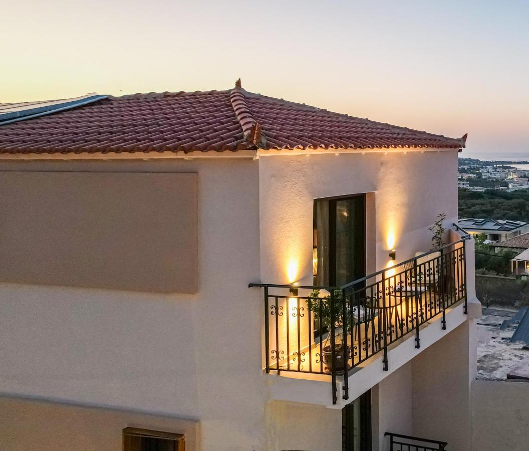 Achatis Suites Hersonissos  Exteriör bild