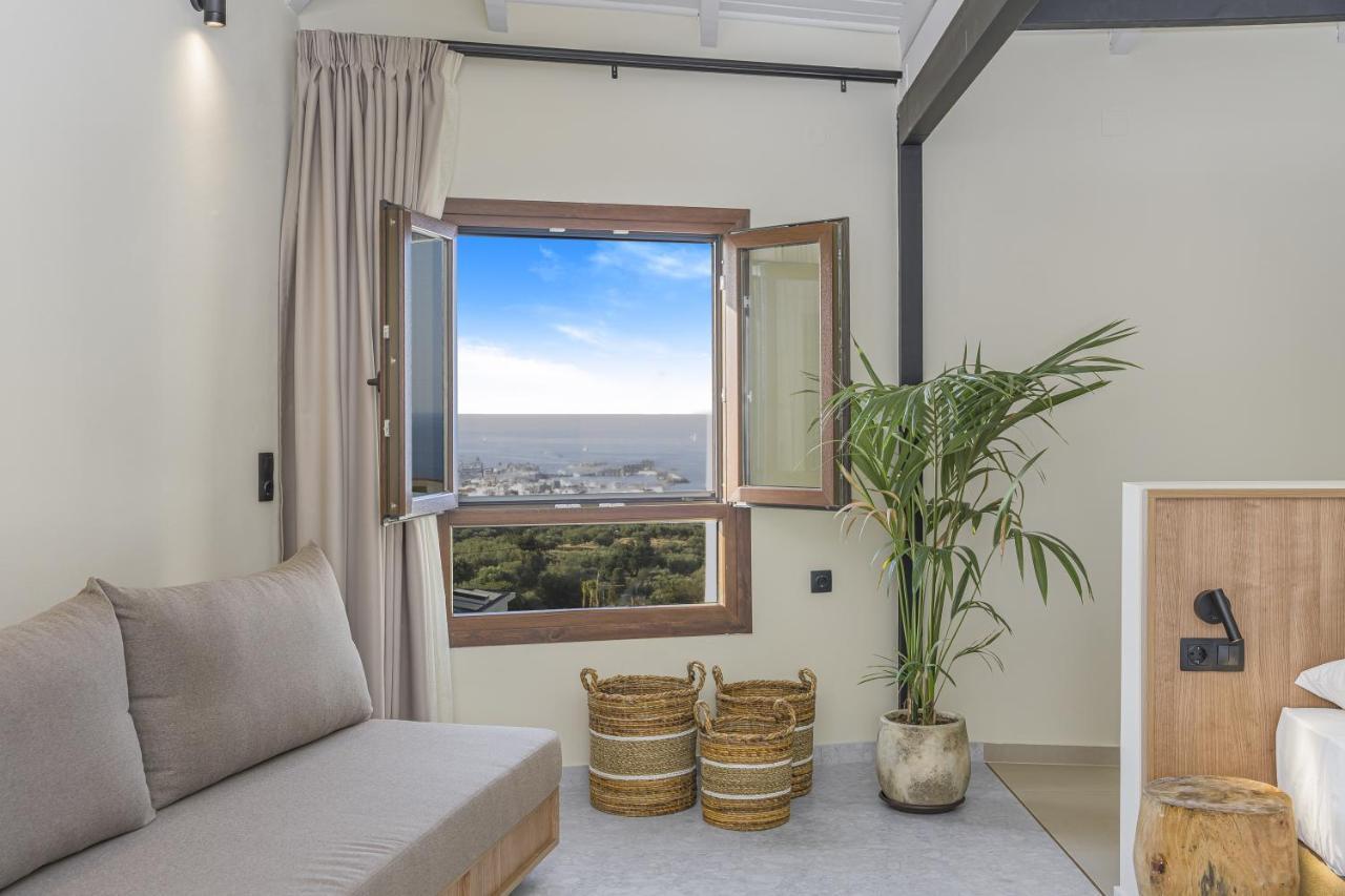 Achatis Suites Hersonissos  Exteriör bild