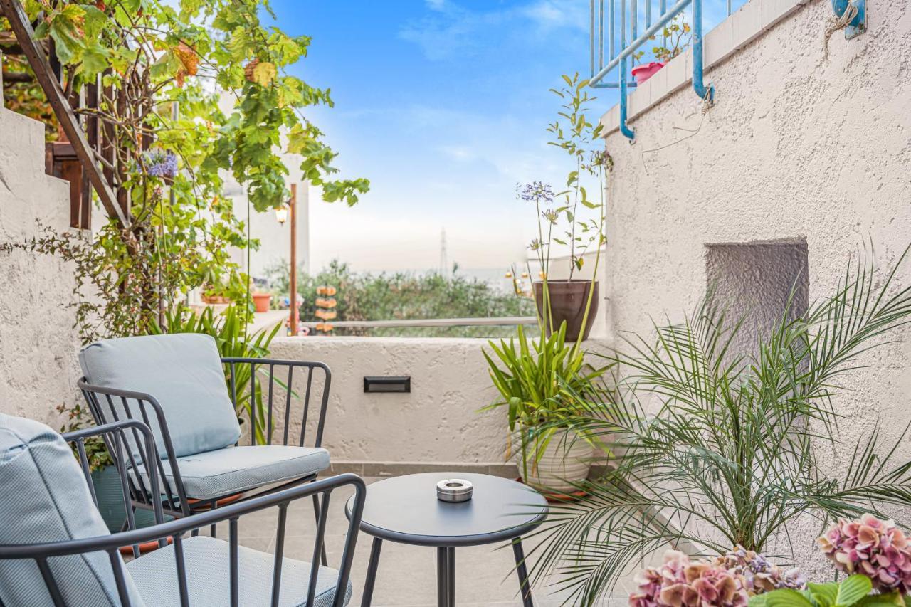 Achatis Suites Hersonissos  Exteriör bild