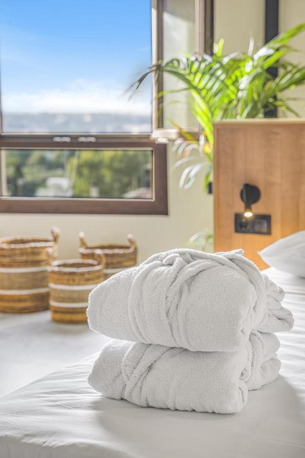Achatis Suites Hersonissos  Exteriör bild
