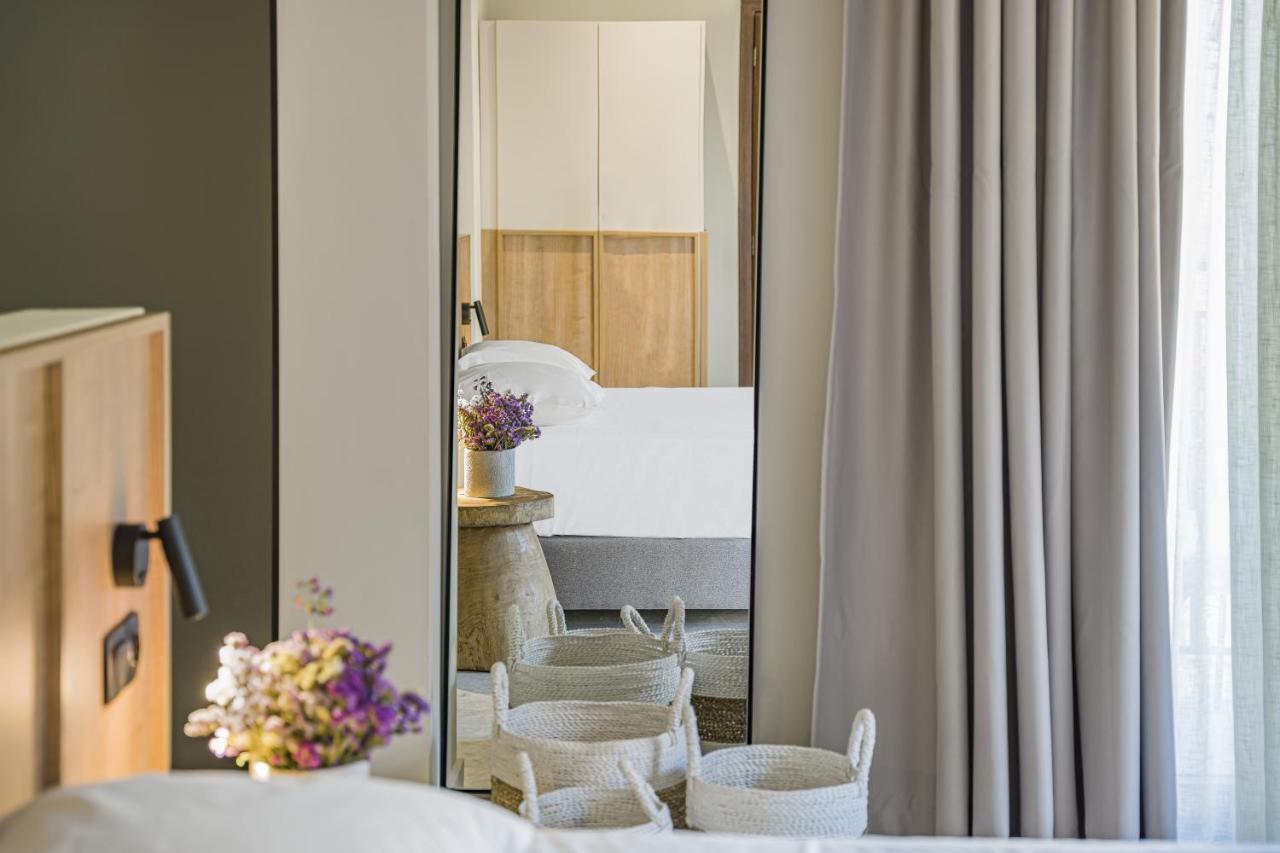 Achatis Suites Hersonissos  Exteriör bild