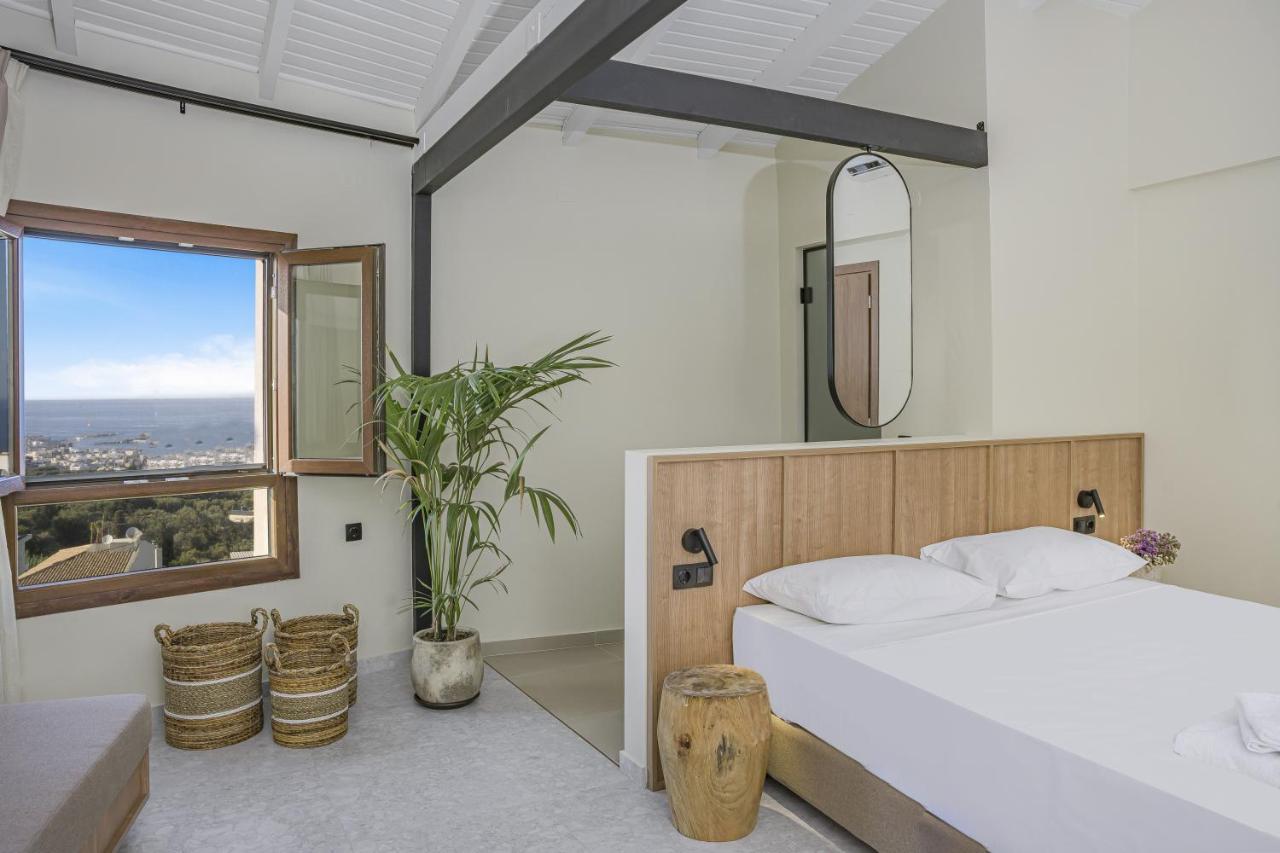 Achatis Suites Hersonissos  Exteriör bild